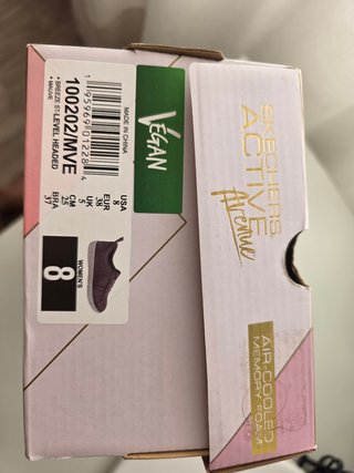 Zapatillas Skechers Marrón Elegantes