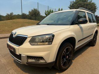 Skoda Yeti 1.2 TSI 81KW (110cv) Ambition