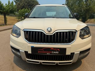 Skoda Yeti 1.2 TSI 81KW (110cv) Ambition
