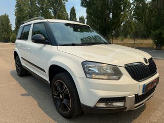 Skoda Yeti 1.2 TSI 81KW (110cv) Ambition
