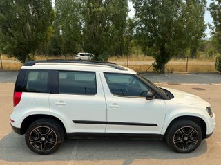 Skoda Yeti 1.2 TSI 81KW (110cv) Ambition