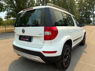 Skoda Yeti 1.2 TSI 81KW (110cv) Ambition
