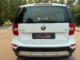 Skoda Yeti 1.2 TSI 81KW (110cv) Ambition