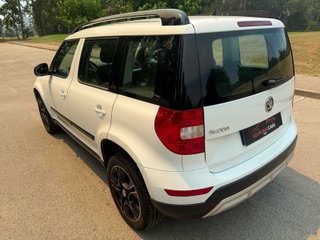 Skoda Yeti 1.2 TSI 81KW (110cv) Ambition