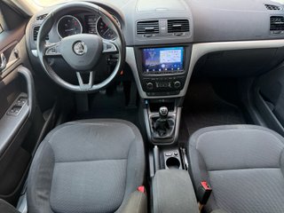Skoda Yeti 1.2 TSI 81KW (110cv) Ambition