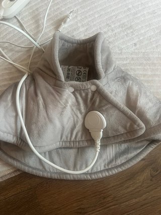 DAGA Almohadilla Térmica Cuello y Espalda