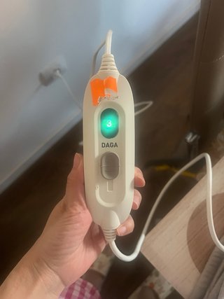 DAGA Almohadilla Térmica Cuello y Espalda