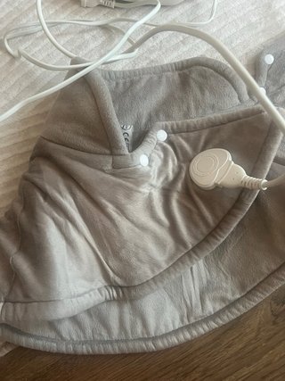 DAGA Almohadilla Térmica Cuello y Espalda