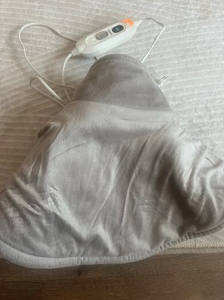 DAGA Almohadilla Térmica Cuello y Espalda