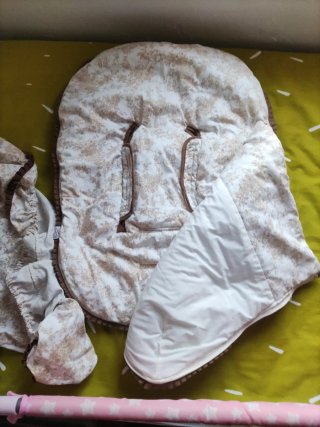 Saco para Silla de Bebé Maxi-Cosi, 3 piezas.