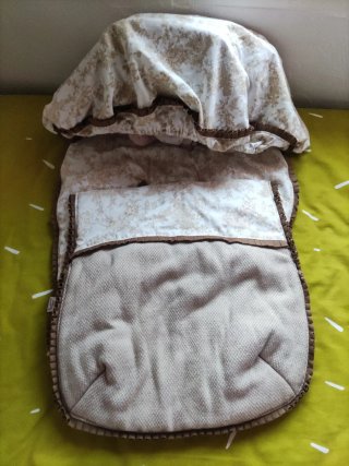 Saco para Silla de Bebé Maxi-Cosi, 3 piezas.