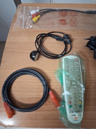 TDT Saxem Digital Terrestrial Receiver