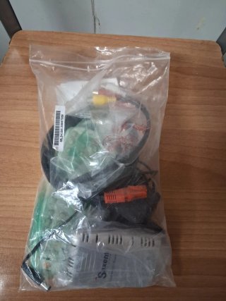 TDT Saxem Digital Terrestrial Receiver