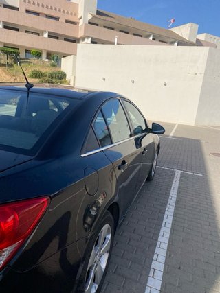 Chevrolet Cruze 2009 - ITV hasta Jun 2027