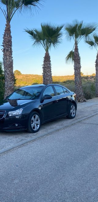 Chevrolet Cruze 2009 - ITV hasta Jun 2027