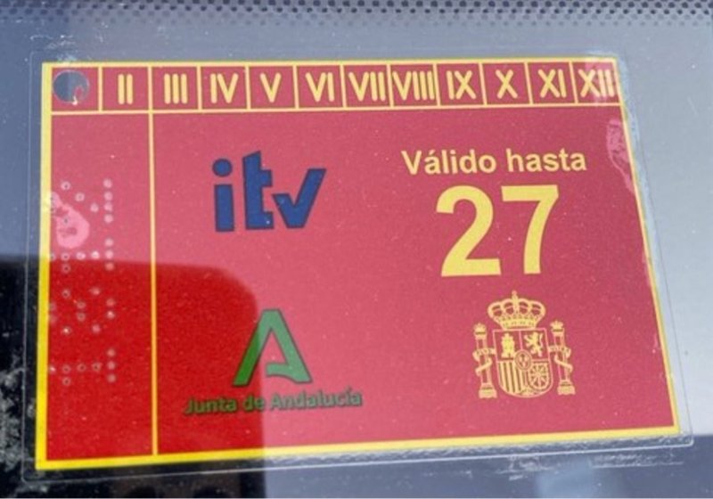 Chevrolet Cruze 2009 - ITV hasta Jun 2027 - foto 1
