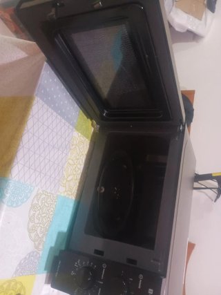 Microondas Original Infinity Heat Mirror