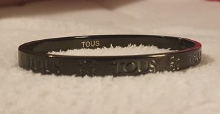 Pulsera Tous Negra