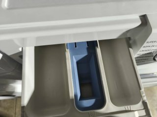 Lavadora SAMSUNG 8KG A+++ 1400 DOBLE PUERTA