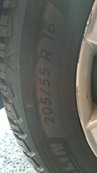 Llantas Seat León 16
