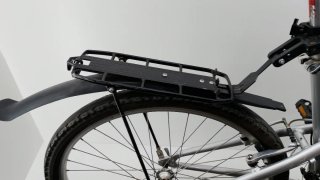 E577232-0 Bicicleta plegable Gamapart GRS Trail