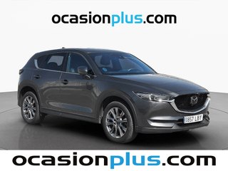 Mazda CX-5 2.0 G Signature 2WD AT 121 kW (165 CV)