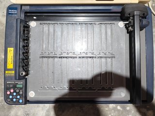 Pen plotter Cembre Grafoplast