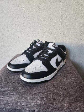 Nike Dunk Low Retro Hombre Talla 44