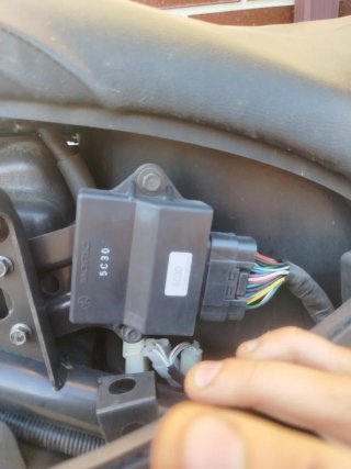 CDI Yamaha Neos4