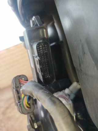 CDI Yamaha Neos4