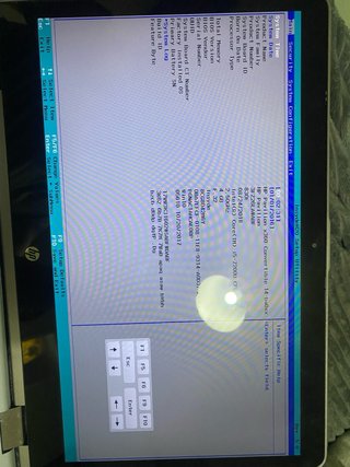 HP Pavilion x360 Convertible para peças