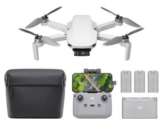 Dron DJI Mini 4K Fly More Combo