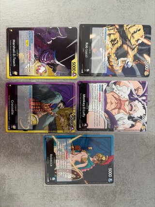 Carta One Piece