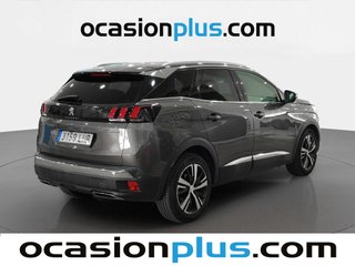 Peugeot 3008 BlueHDI 130 S&S GT Line EAT8 96 kW (130 CV)