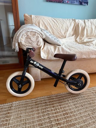 Bicicleta Btween 2-4 años