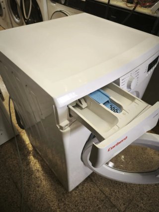 Lavadora Corberó 8kg Clase A++ 1000rpm