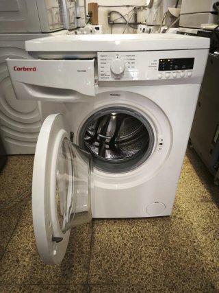 Lavadora Corberó 8kg Clase A++ 1000rpm