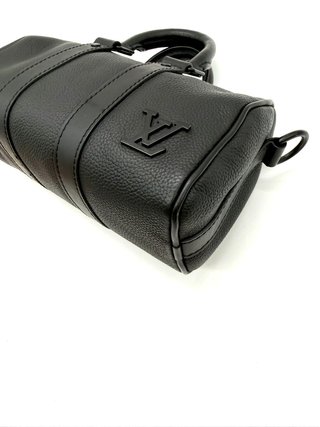 Bolso Louis Vuitton Keepall XS Negro