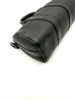 Bolso Louis Vuitton Keepall XS Negro