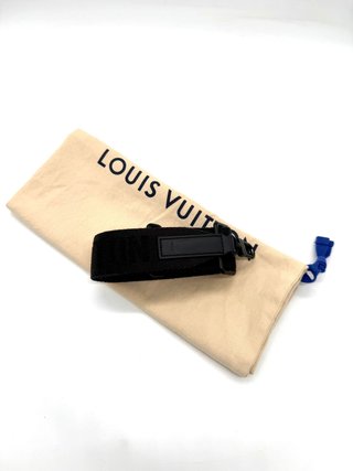 Bolso Louis Vuitton Keepall XS Negro