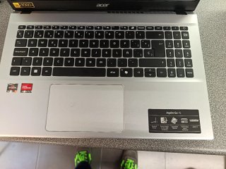 Acer Aspire Go 15 Laptop