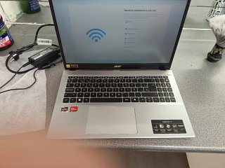 Acer Aspire Go 15 Laptop