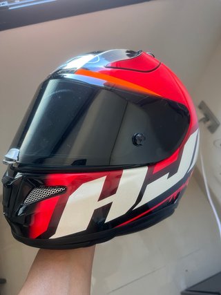 Casco HJC RPHA 11 SPICHO MC1 Moto
