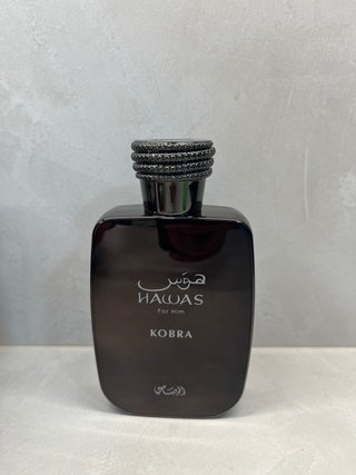 Perfume Rasasi Hawas Kobra para Hombre