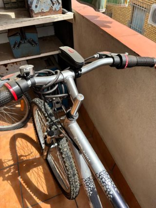 Bicicleta Octane Montaña