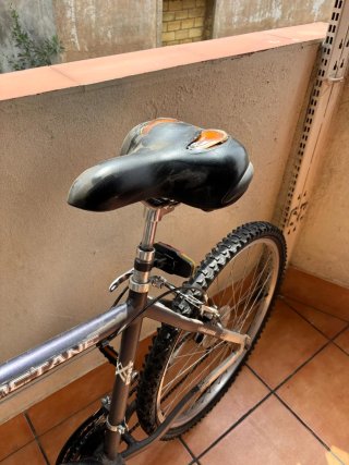 Bicicleta Octane Montaña