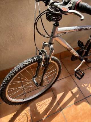 Bicicleta Octane Montaña