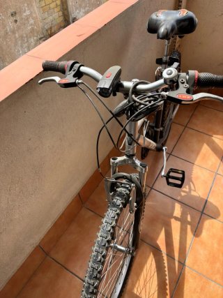 Bicicleta Octane Montaña