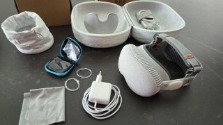 Apple Vision Pro M2 + Accesorios