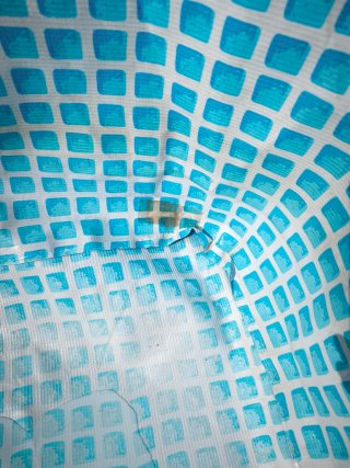 Piscina desmontable 2.20x1.50 + depuradora